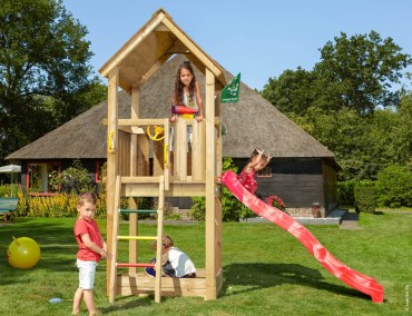 Jungle Gym Club